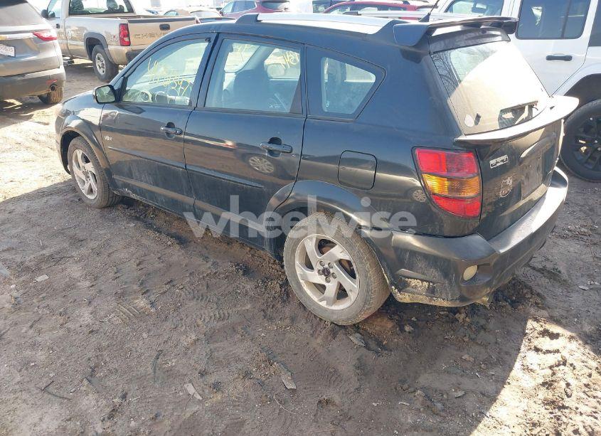 Photo 3 of 2005 Pontiac Vibe N/A (VIN 5Y2SL63805Z479222)
