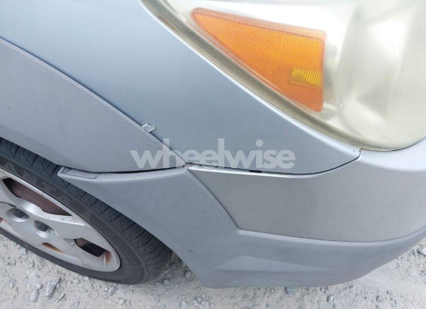 Photo 6 of 2005 Pontiac Vibe N/A (VIN 5Y2SL63815Z473848)