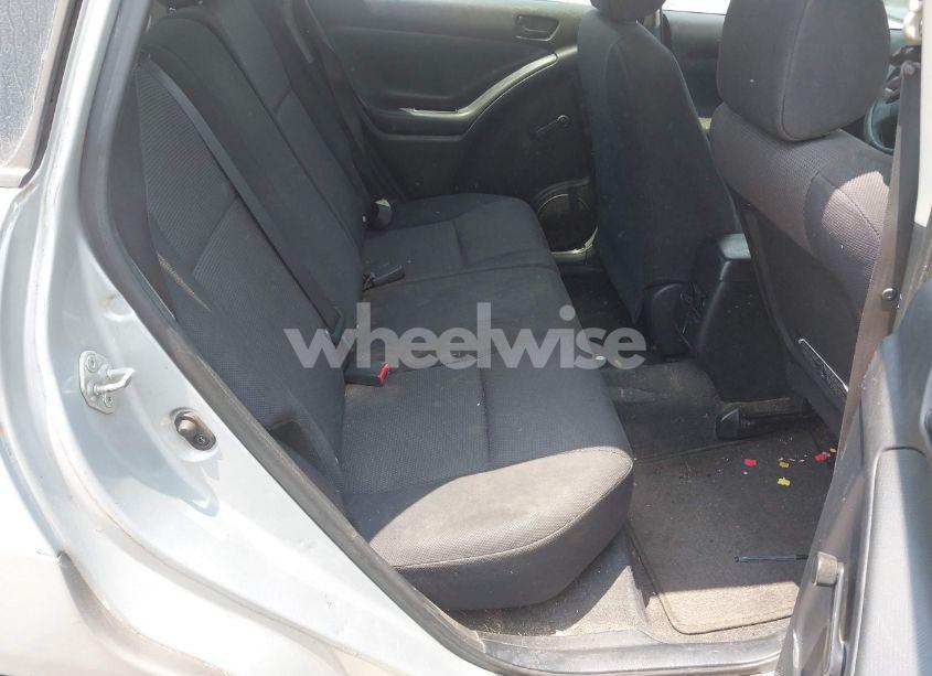 Photo 8 of 2005 Pontiac Vibe N/A (VIN 5Y2SL63815Z473848)