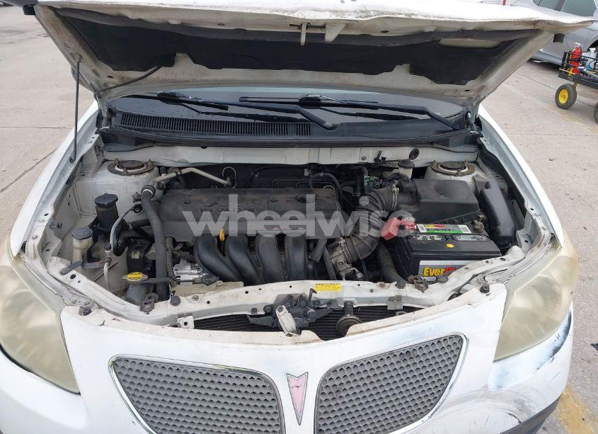 Photo 10 of 2005 Pontiac Vibe (VIN 5Y2SL63825Z465564)
