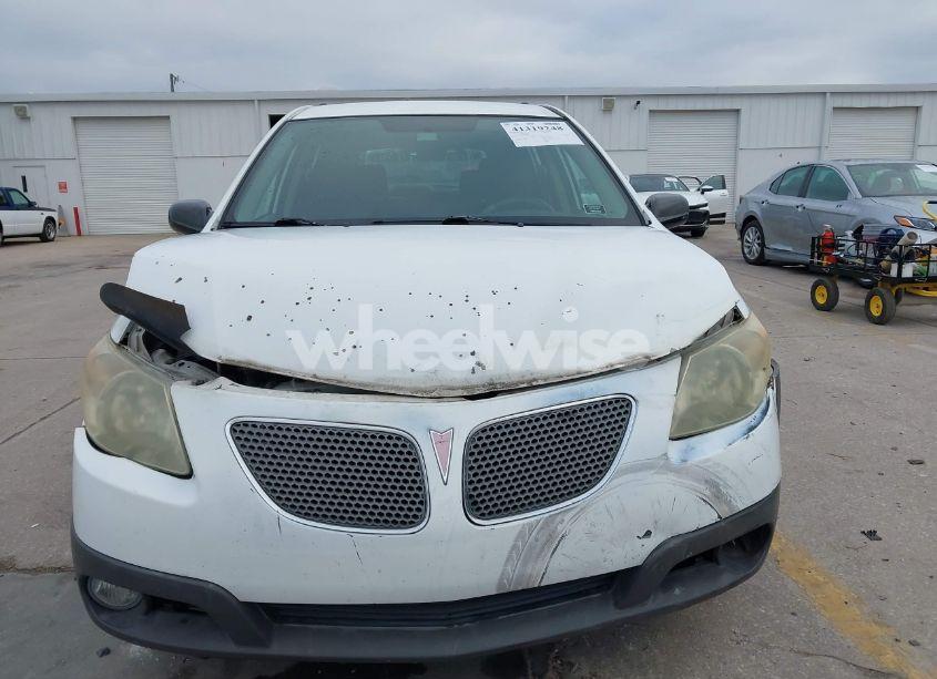 Photo 12 of 2005 Pontiac Vibe (VIN 5Y2SL63825Z465564)