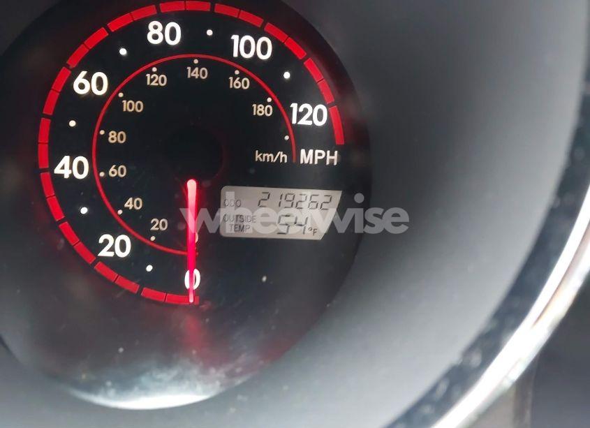 Photo 15 of 2005 Pontiac Vibe (VIN 5Y2SL63825Z465564)