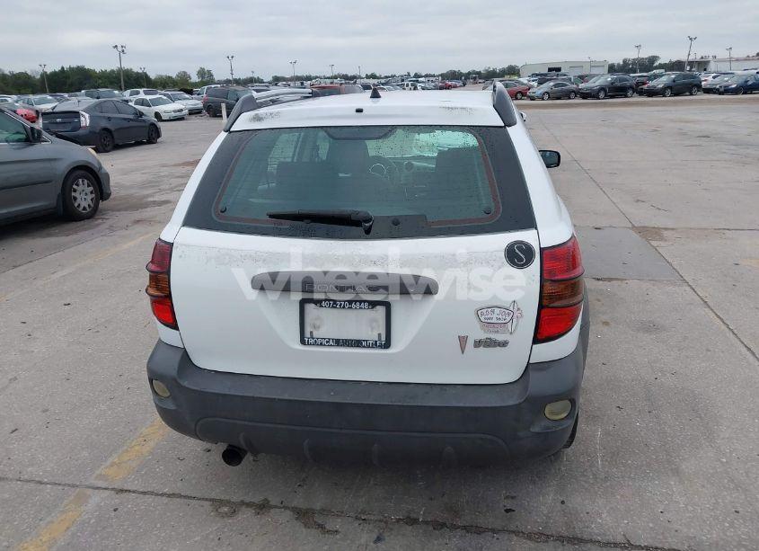 Photo 16 of 2005 Pontiac Vibe (VIN 5Y2SL63825Z465564)