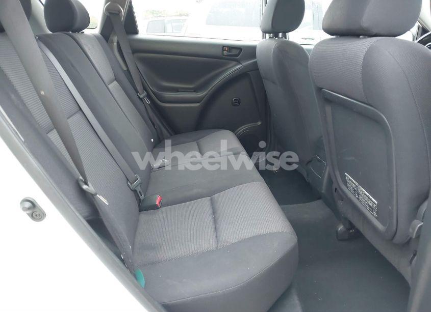 Photo 8 of 2005 Pontiac Vibe (VIN 5Y2SL63825Z465564)