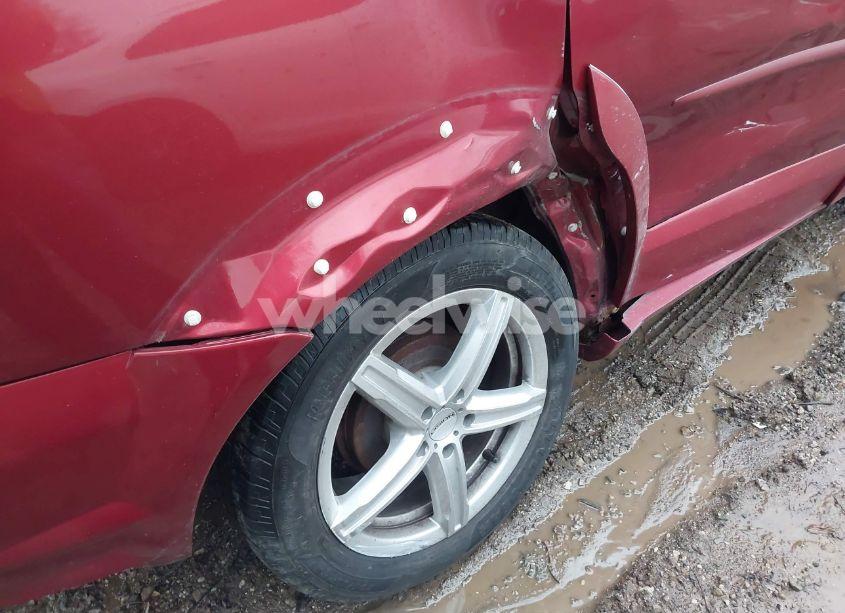 Photo 12 of 2005 Pontiac Vibe (VIN 5Y2SL63835Z413943)