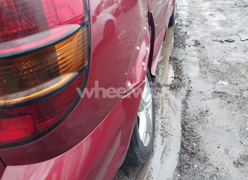 Photo 13 of 2005 Pontiac Vibe (VIN 5Y2SL63835Z413943)