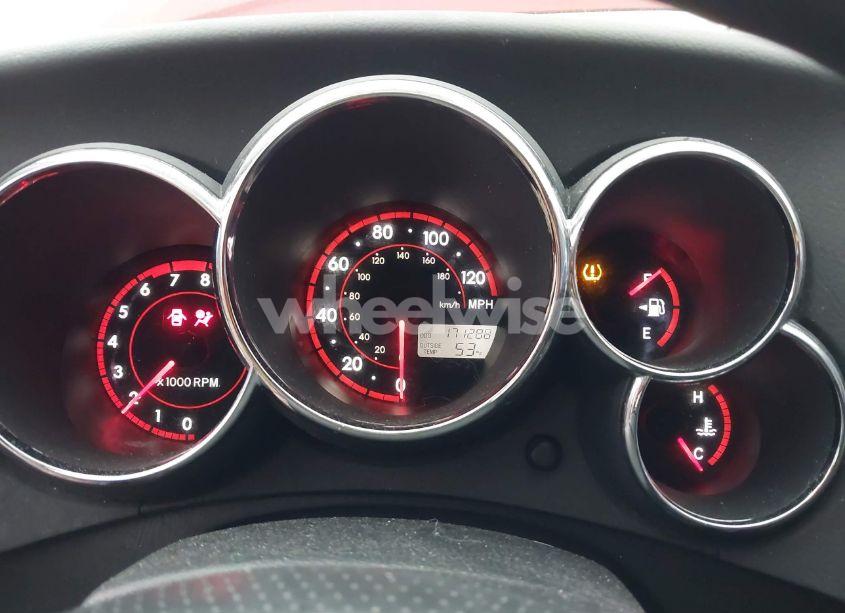 Photo 7 of 2005 Pontiac Vibe (VIN 5Y2SL63835Z413943)