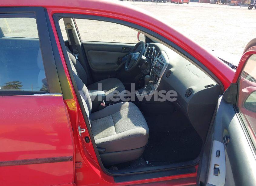 Photo 5 of 2005 Pontiac Vibe (VIN 5Y2SL63835Z475150)