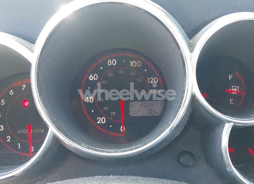 Photo 7 of 2005 Pontiac Vibe (VIN 5Y2SL63835Z475150)