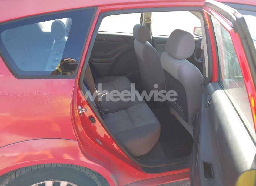 Photo 8 of 2005 Pontiac Vibe (VIN 5Y2SL63835Z475150)