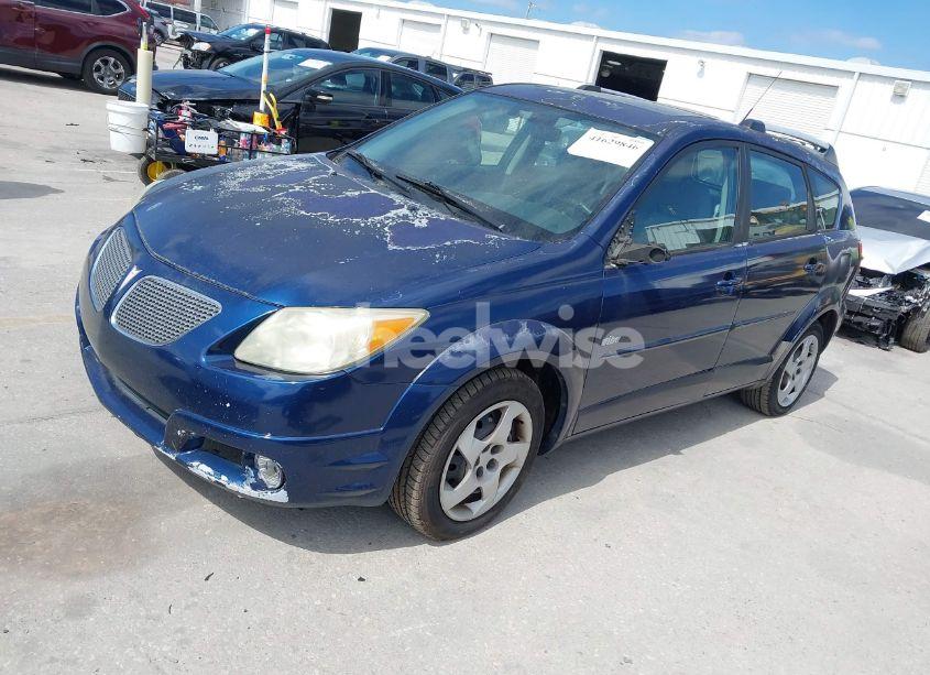 Photo 2 of 2005 Pontiac Vibe N/A (VIN 5Y2SL63835Z481126)