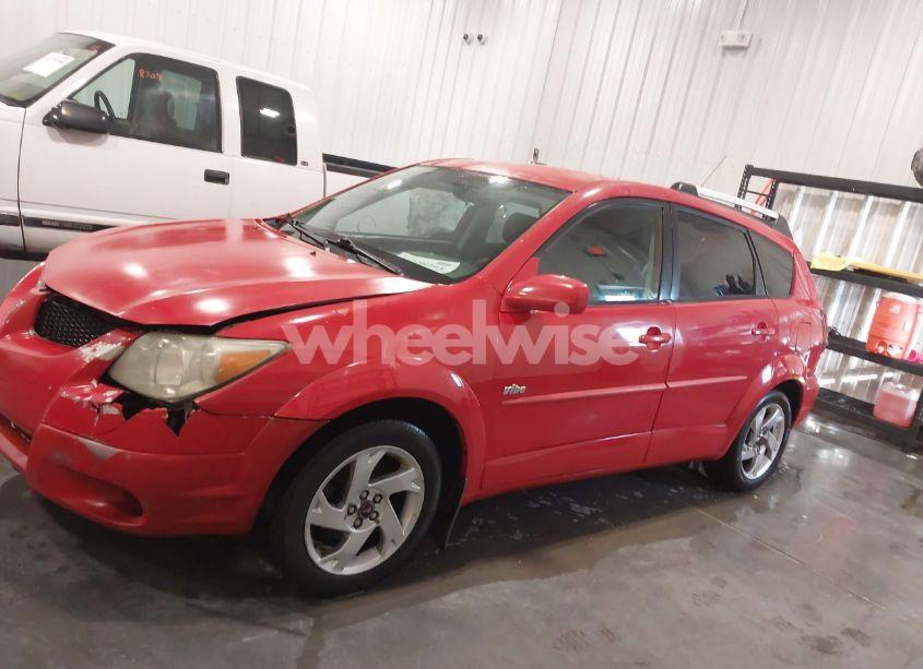 Photo 14 of 2005 Pontiac Vibe N/A (VIN 5Y2SL63845Z416964)