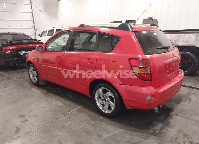 Photo 3 of 2005 Pontiac Vibe N/A (VIN 5Y2SL63845Z416964)