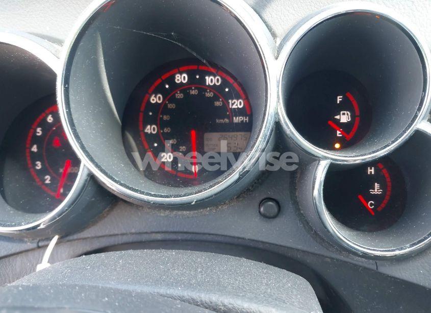 Photo 7 of 2005 Pontiac Vibe N/A (VIN 5Y2SL63855Z406041)