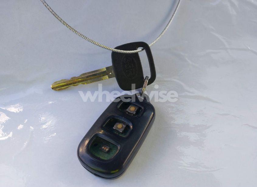 Photo 11 of 2005 Pontiac Vibe N/A (VIN 5Y2SL63855Z447933)