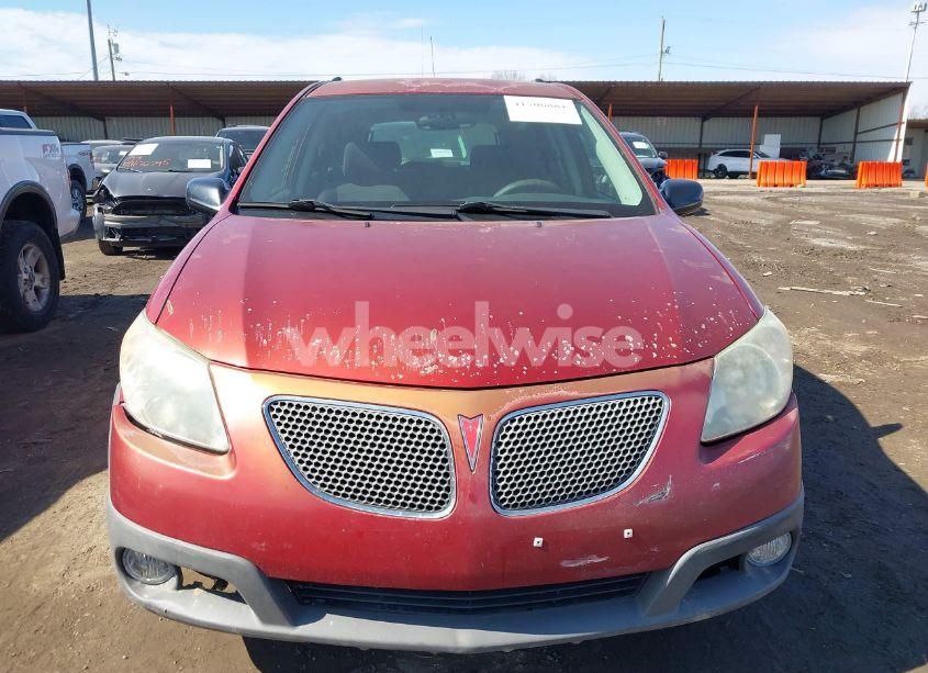 Photo 6 of 2005 Pontiac Vibe N/A (VIN 5Y2SL63855Z455160)