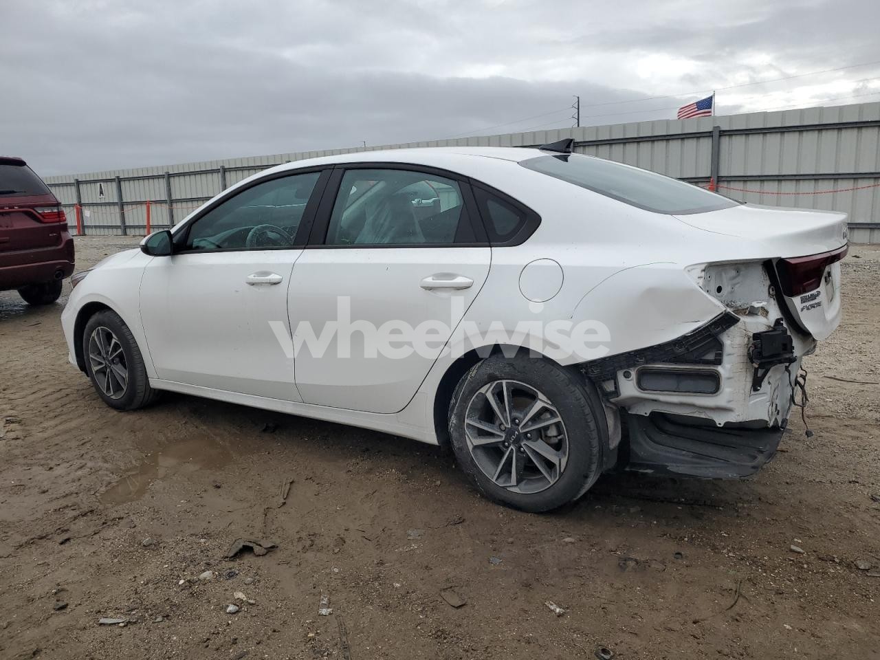 Photo 2 of 2023 KIA FORTE LX (VIN 5Y2SL63865Z447861)