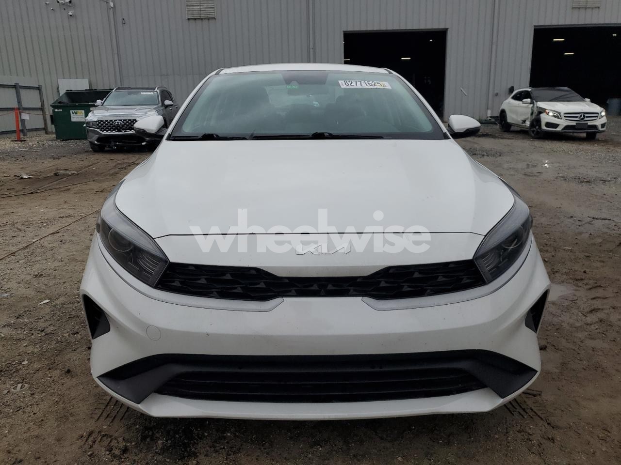 Photo 5 of 2023 KIA FORTE LX (VIN 5Y2SL63865Z447861)