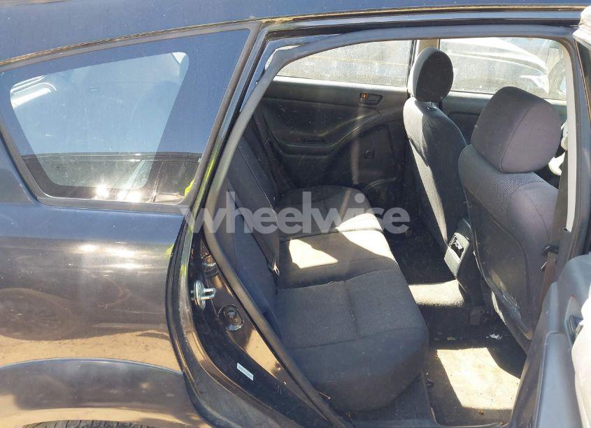 Photo 8 of 2005 Pontiac Vibe N/A (VIN 5Y2SL63875Z458822)