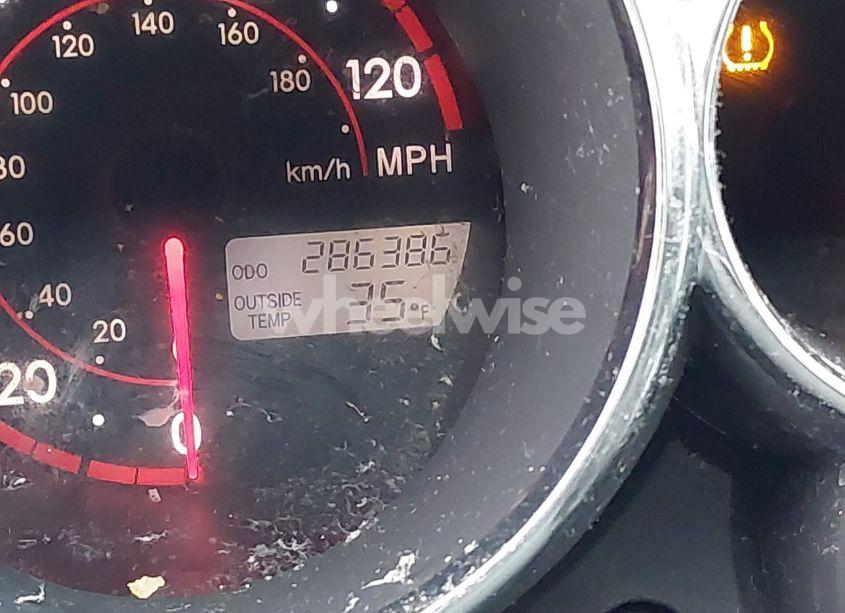 Photo 7 of 2005 Pontiac Vibe (VIN 5Y2SL63875Z483347)