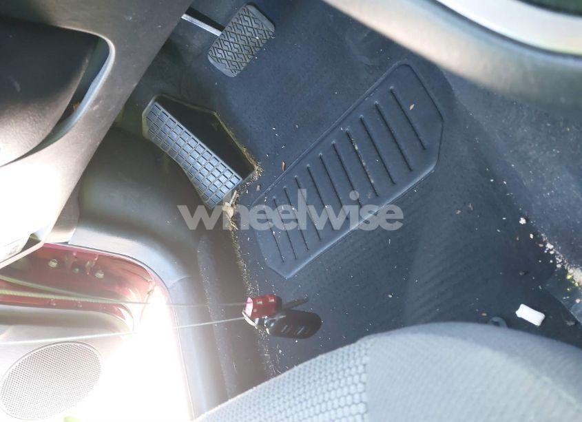 Photo 11 of 2005 Pontiac Vibe (VIN 5Y2SL63885Z404431)