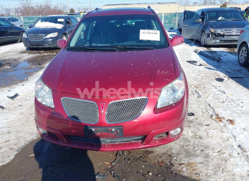 Photo 12 of 2005 Pontiac Vibe (VIN 5Y2SL63885Z404431)