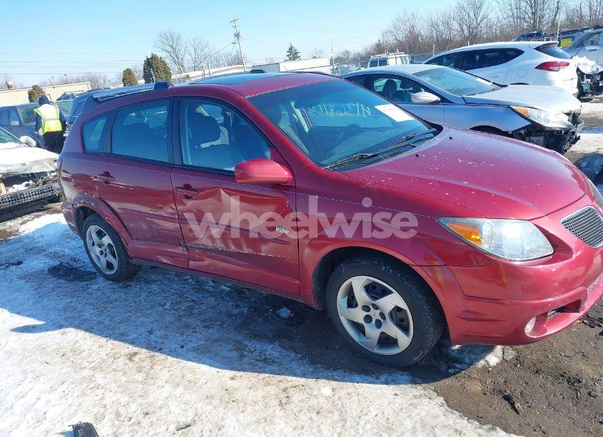 Photo 13 of 2005 Pontiac Vibe (VIN 5Y2SL63885Z404431)