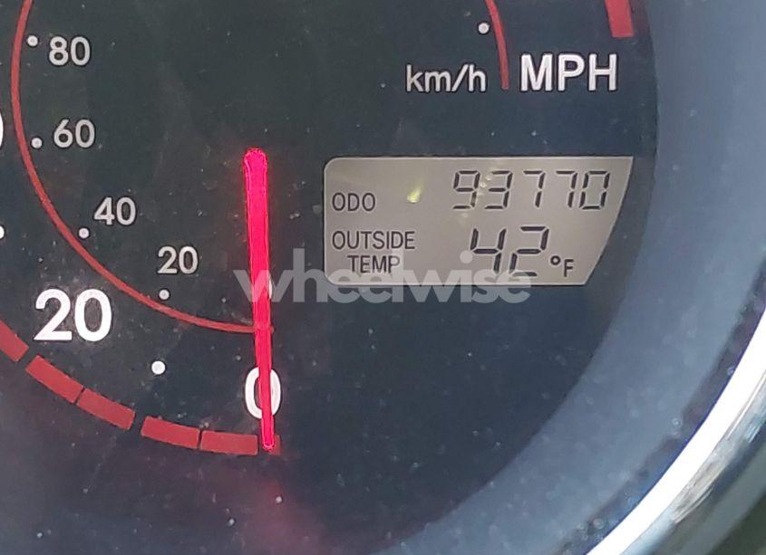 Photo 15 of 2005 Pontiac Vibe (VIN 5Y2SL63885Z404431)