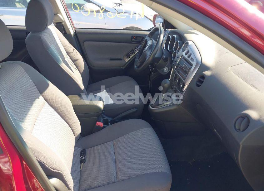 Photo 5 of 2005 Pontiac Vibe (VIN 5Y2SL63885Z404431)