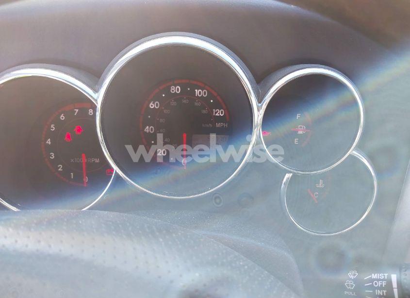 Photo 7 of 2005 Pontiac Vibe (VIN 5Y2SL63885Z404431)