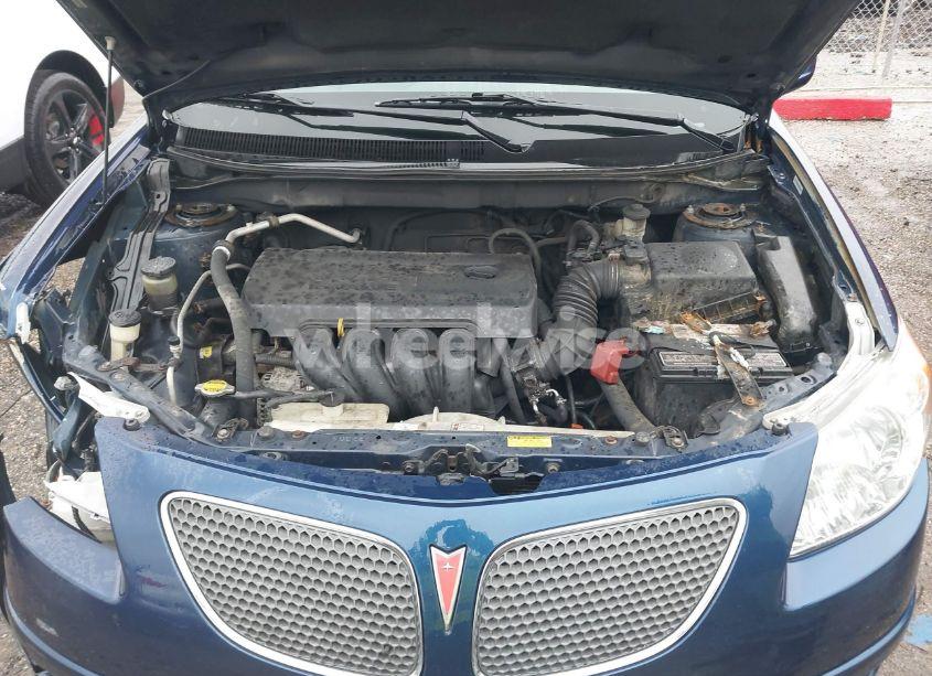 Photo 10 of 2005 Pontiac Vibe (VIN 5Y2SL63885Z415056)