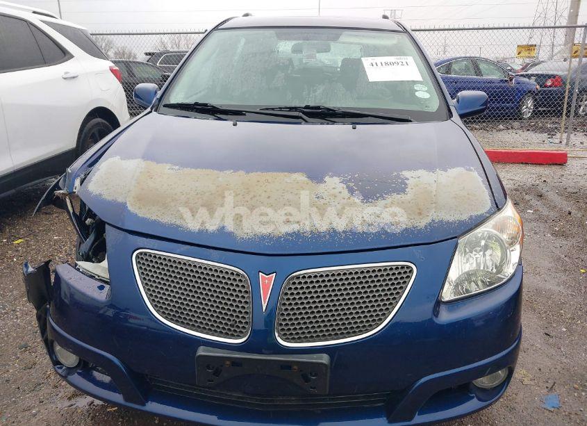 Photo 12 of 2005 Pontiac Vibe (VIN 5Y2SL63885Z415056)