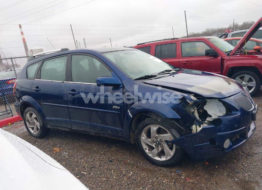 Photo 13 of 2005 Pontiac Vibe (VIN 5Y2SL63885Z415056)