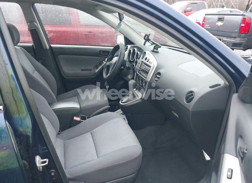 Photo 5 of 2005 Pontiac Vibe (VIN 5Y2SL63885Z415056)