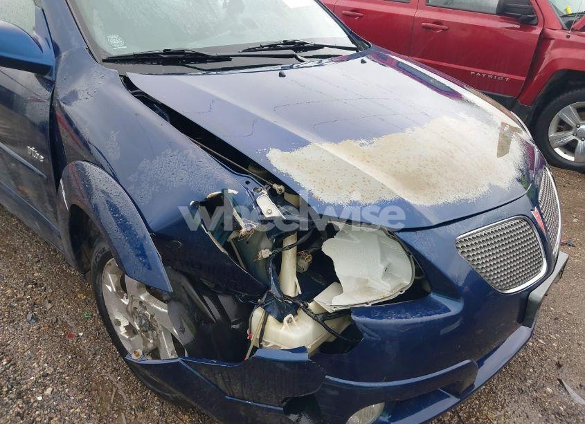 Photo 6 of 2005 Pontiac Vibe (VIN 5Y2SL63885Z415056)