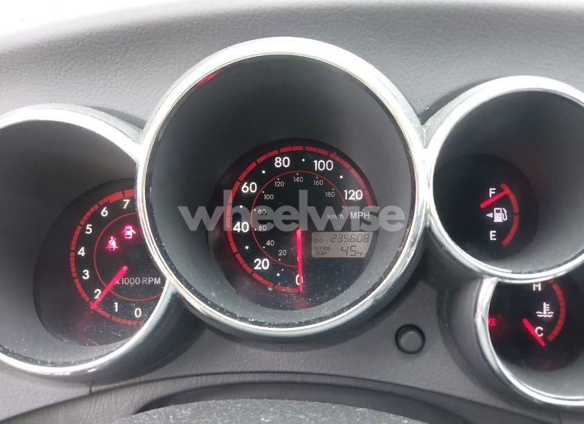 Photo 7 of 2005 Pontiac Vibe (VIN 5Y2SL63885Z415056)