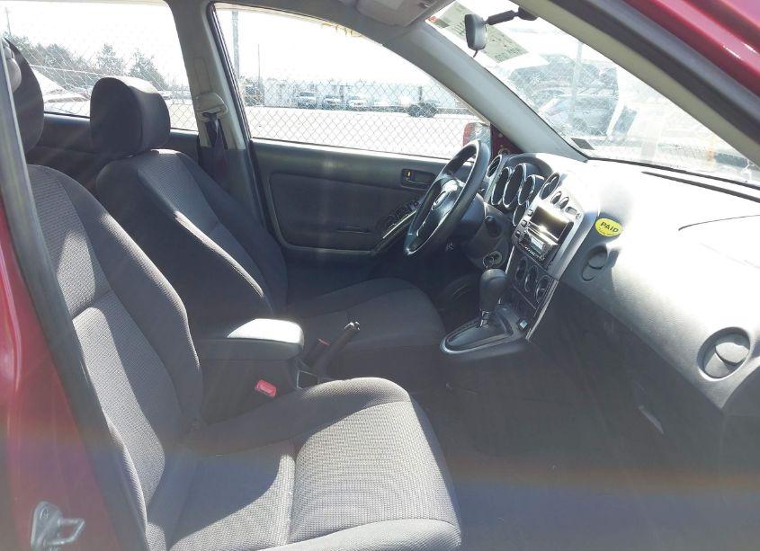 Photo 5 of 2005 Pontiac Vibe (VIN 5Y2SL63895Z423277)