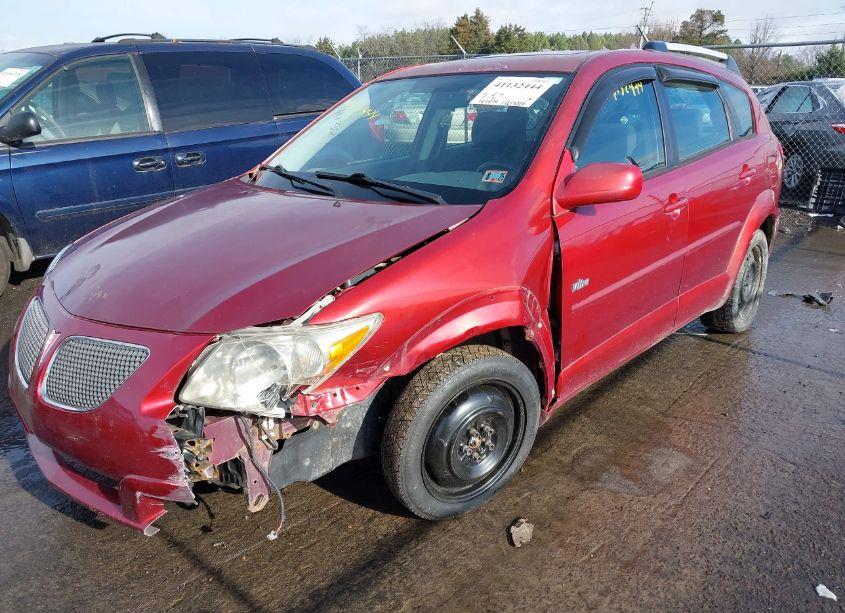 Photo 6 of 2005 Pontiac Vibe (VIN 5Y2SL63895Z423277)