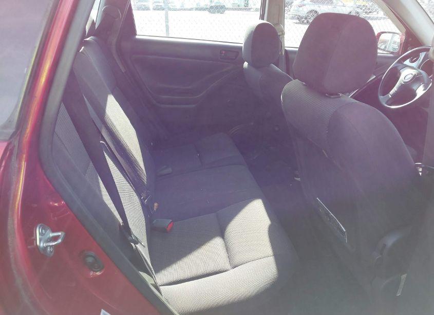 Photo 8 of 2005 Pontiac Vibe (VIN 5Y2SL63895Z423277)