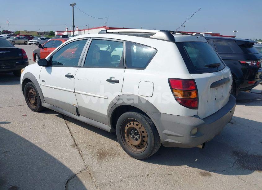 Photo 3 of 2005 Pontiac Vibe N/A (VIN 5Y2SL638X5Z482631)