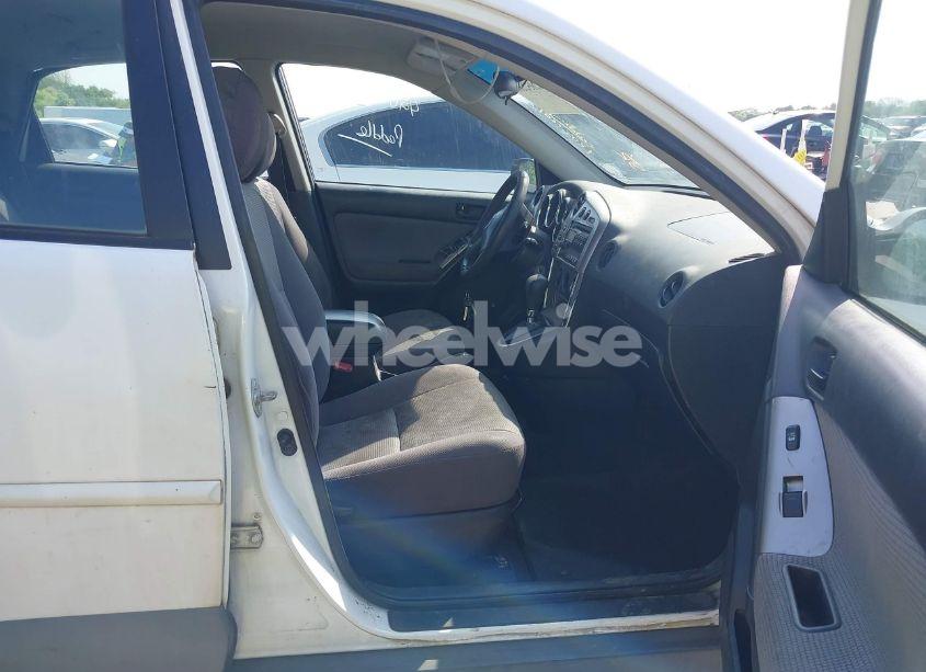 Photo 5 of 2005 Pontiac Vibe N/A (VIN 5Y2SL638X5Z482631)