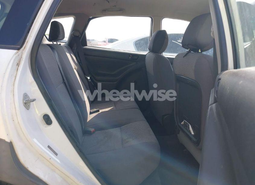 Photo 8 of 2005 Pontiac Vibe N/A (VIN 5Y2SL638X5Z482631)