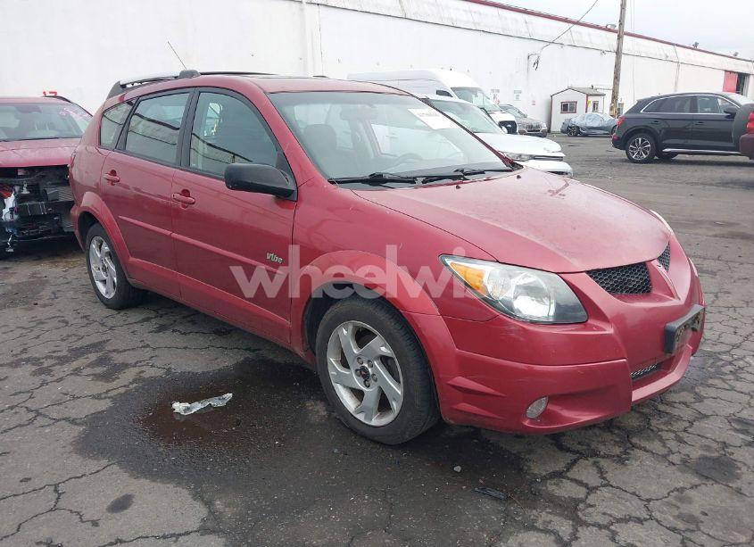 2003 Pontiac Vibe N/A (VIN 5Y2SL64813Z453532) main photo