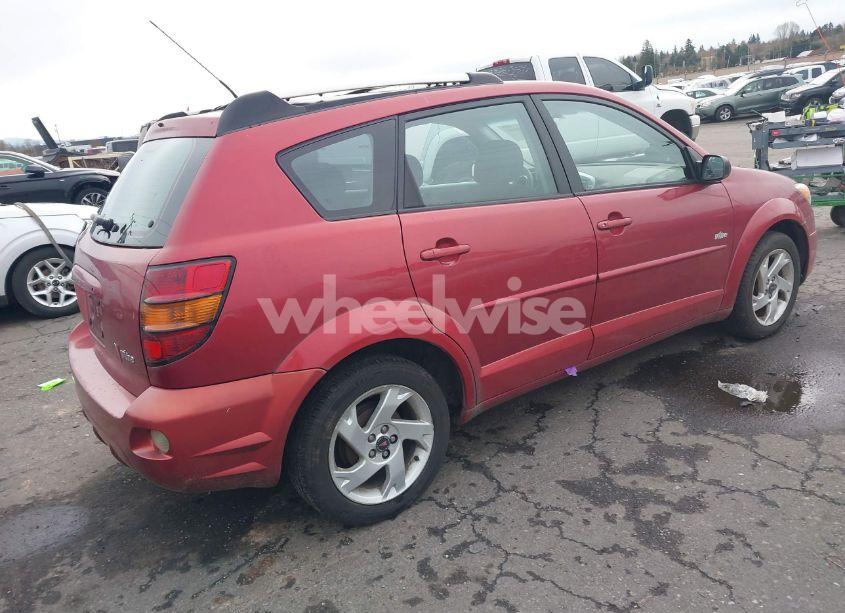 Photo 4 of 2003 Pontiac Vibe N/A (VIN 5Y2SL64813Z453532)