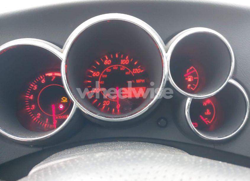 Photo 7 of 2003 Pontiac Vibe N/A (VIN 5Y2SL64813Z453532)