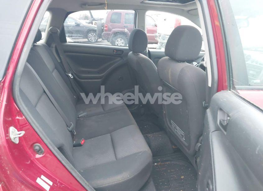 Photo 8 of 2003 Pontiac Vibe N/A (VIN 5Y2SL64813Z453532)