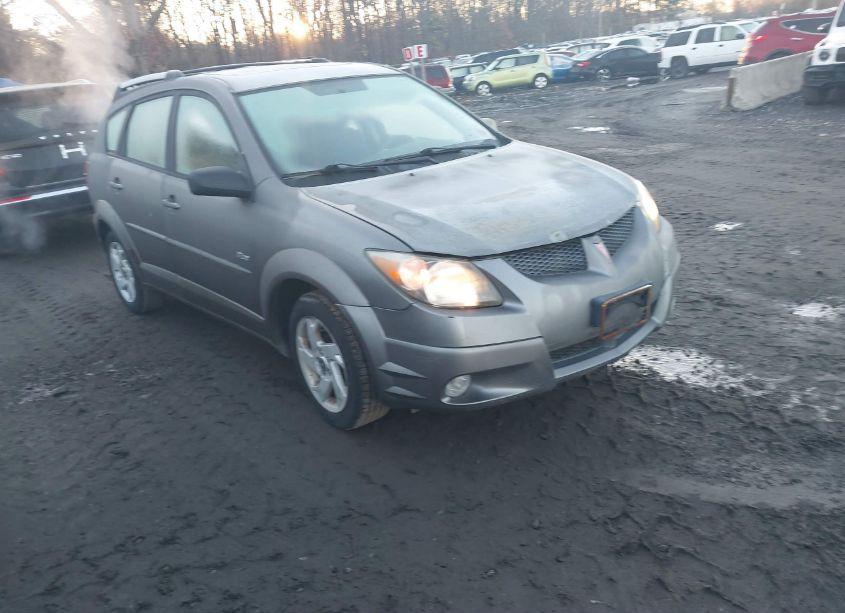 2003 Pontiac Vibe (VIN 5Y2SL64813Z453840) main photo