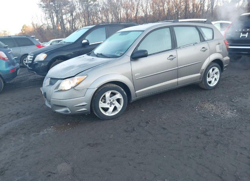 Photo 2 of 2003 Pontiac Vibe (VIN 5Y2SL64813Z453840)