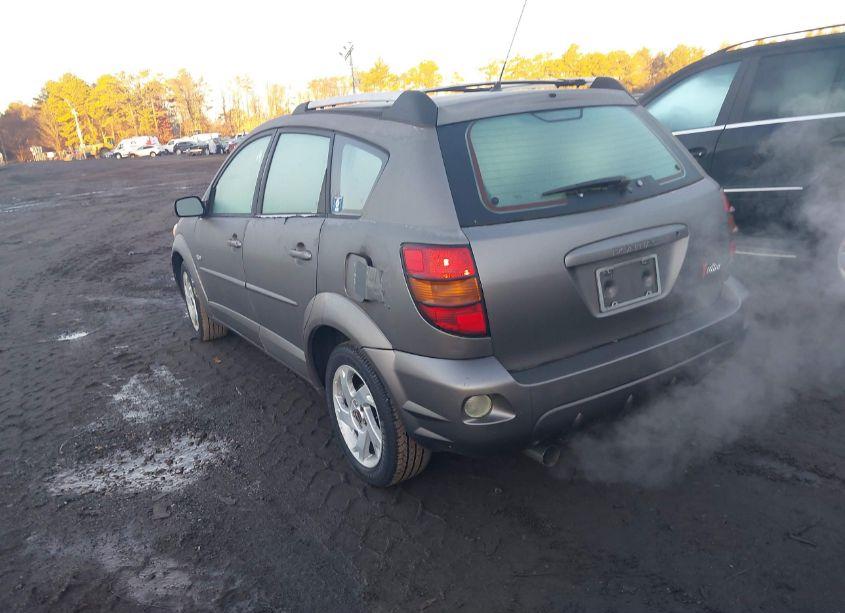 Photo 3 of 2003 Pontiac Vibe (VIN 5Y2SL64813Z453840)