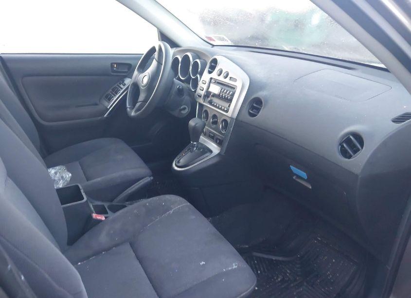 Photo 5 of 2003 Pontiac Vibe (VIN 5Y2SL64813Z453840)